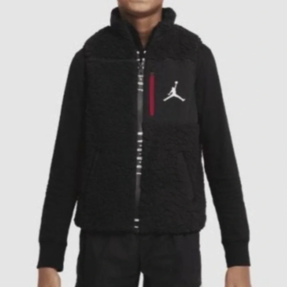 Jordan Full Zip Vest